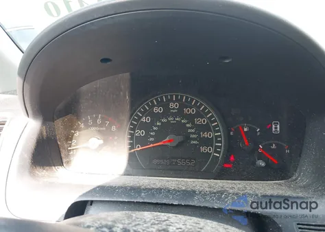 2005 Honda Accord 2.4 Lx from USA, damaged, VIN JHMCM564X5C002237